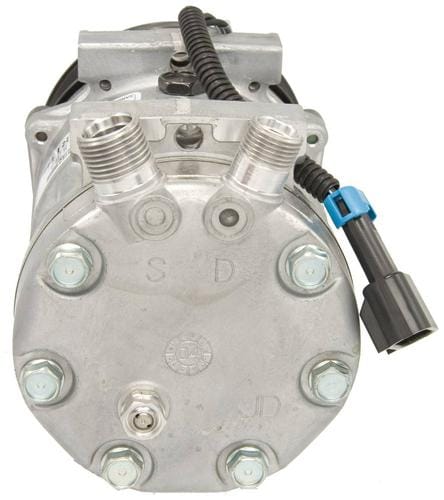 Murray SD7H15 A/C Compressor - New 58785 | O'Reilly Auto Parts