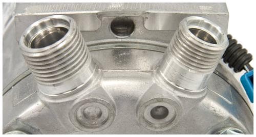 me.＊ Murray SD7H15 A/C Compressor - New 58785 | O'Reilly Auto Parts