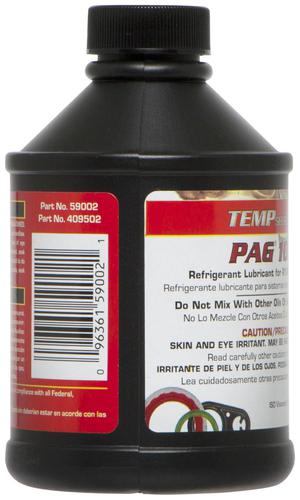 Murray Climate Control Refrigerant Oil 59002 | O'Reilly Auto Parts