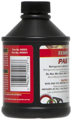 Murray Climate Control R134a Refrigerant Oil 8 Ounce 59003 | O