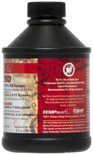 Murray Climate Control R134a Refrigerant Oil 8 Ounce 59003 | O