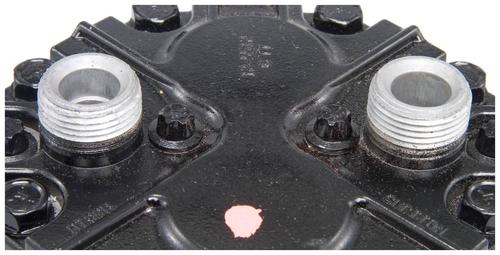 Murray 209-210 A/C Compressor - New 68027 | O'Reilly Auto Parts
