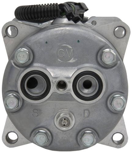 あぐり Murray FLX7 A/C Compressor - New 68161 | O'Reilly Auto Parts