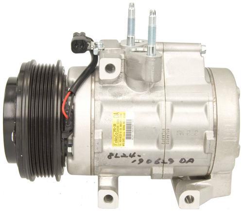 Murray A/C Compressor - New 68189 | O'Reilly Auto Parts