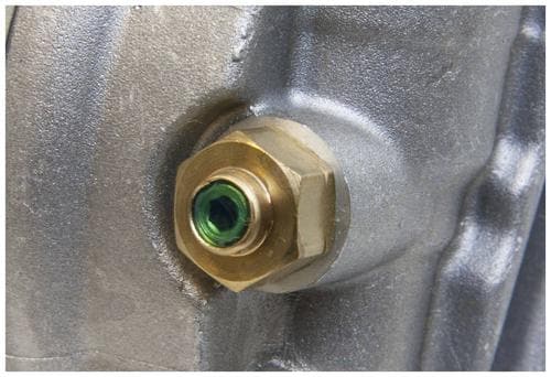 Murray A/C Compressor - New 68218 | O'Reilly Auto Parts