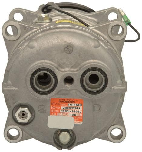 ムハマド　ズリヤンシャ Murray TM16 A/C Compressor - New 68605 | O'Reilly Auto Parts