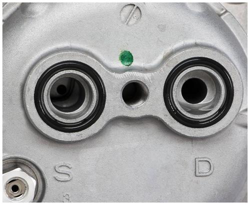 Murray TM16 A/C Compressor - New 68612 | O'Reilly Auto Parts