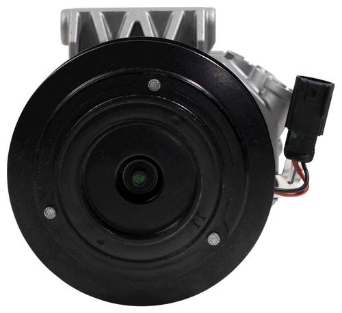 **「MU」** Four Seasons New A/C Compressor with Clutch 168677 | AutoZone