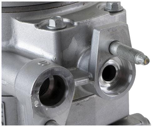 Murray A/C Compressor - New 68686 | O'Reilly Auto Parts