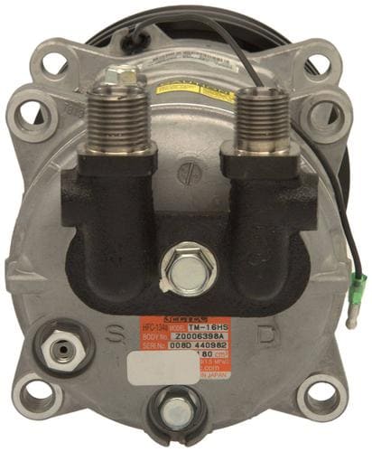 Murray TM16 A/C Compressor - New 68691 | O'Reilly Auto Parts Murray TM16 A/C Compressor - New 68691 | O'Reilly Auto Parts