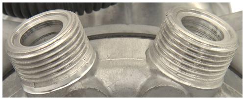 Murray SD7H15 A/C Compressor - New 78596 | O'Reilly Auto Parts
