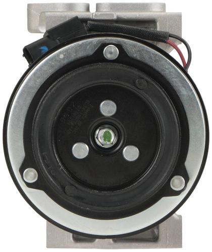 Murray HCC-RS20 A/C Compressor - New 98322 | O'Reilly Auto Parts