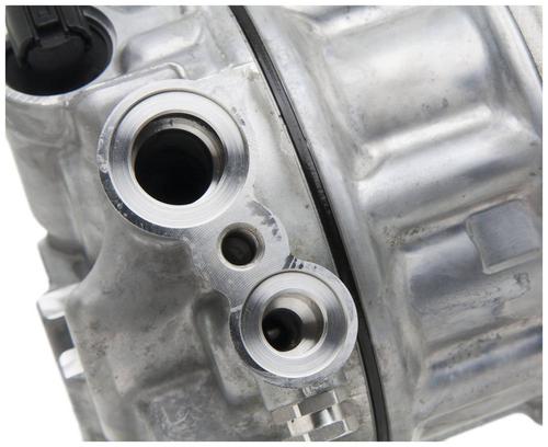 Murray PXE16 A/C Compressor - New 98565 | O'Reilly Auto Parts
