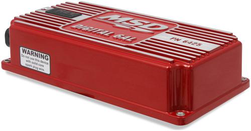 MSD 12 Terminal Ignition Control Module 6425 | O'Reilly Auto Parts