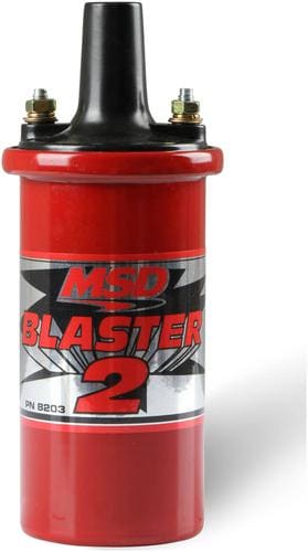 MSD Ignition Blaster 2 Ignition Coil 8203 | O'Reilly Auto Parts