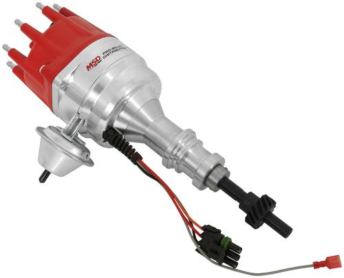 MSD Ignition Distributor 8352 | O'Reilly Auto Parts