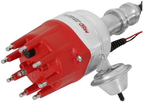 MSD Ignition Distributor 8352 | O'Reilly Auto Parts