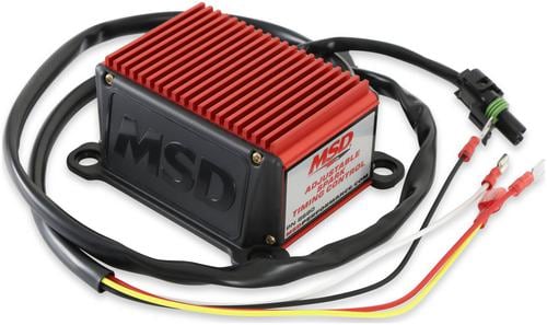 MSD Ignition Timing Adjuster 8680 | O'Reilly Auto Parts