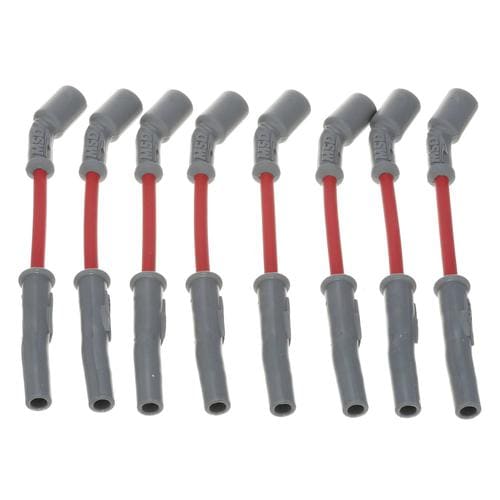 MSD Ignition Spark Plug Wire Set 33829 | O'Reilly Auto Parts