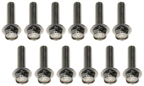 Dorman HELP! M8-1.25 Thread Exhaust Manifold Hardware Kit 03413