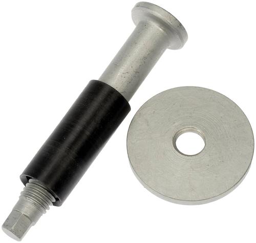 Staffa Porta Targa Anteriore Dorman Help! 68148 | Supporto In Acciaio 16 Gauge Sostituzione OEM Con Garanzia A Vita