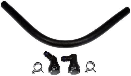 Dorman HELP! Plastic, Rubber, Steel PCV Valve Hose 46136 | O