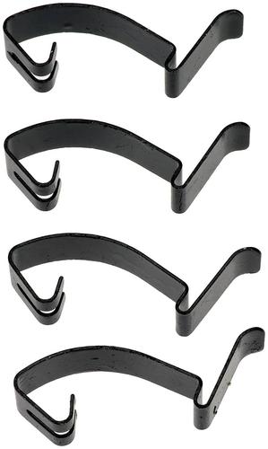 Dorman HELP! Airbox Clips 46705 | O'Reilly Auto Parts