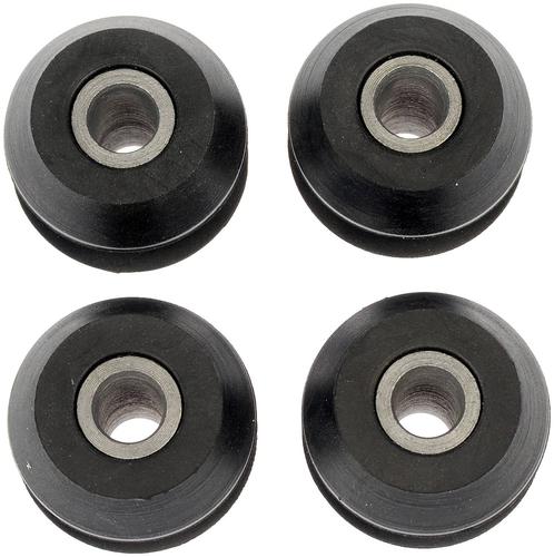Set 4 Bussole Isolatrici FICM Per Ford 2003-2010 6.0L Power Stroke - Ricambio Nuovo Carpopart
