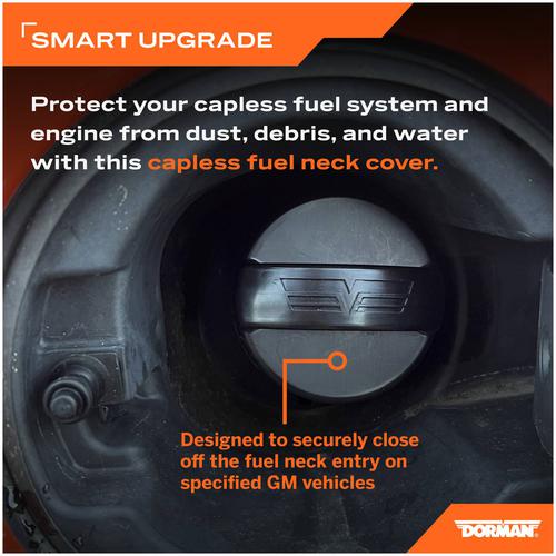 Dorman HELP! Fuel Cap 55299 | O'Reilly Auto Parts