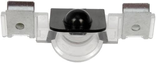 Dorman HELP! License Plate Light Lens 68175 | O'Reilly Auto Parts
