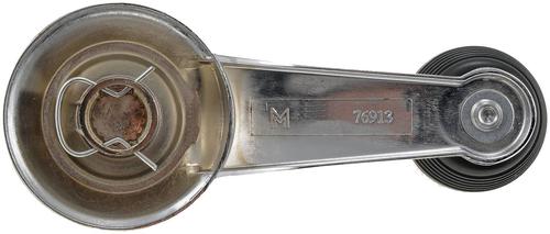 Dorman HELP! Silver Metal Window Crank Handle 76912 | O'Reilly