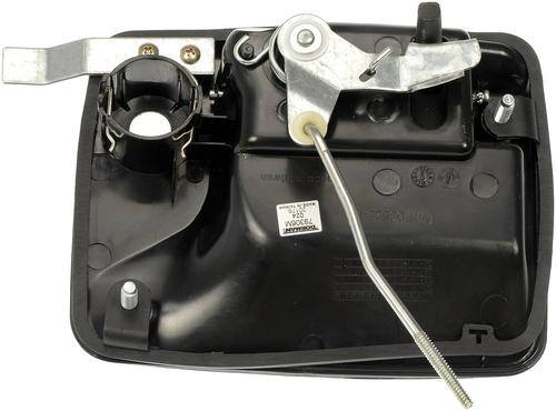Dorman HELP! Exterior Door Handle 79306CD | O'Reilly Auto Parts