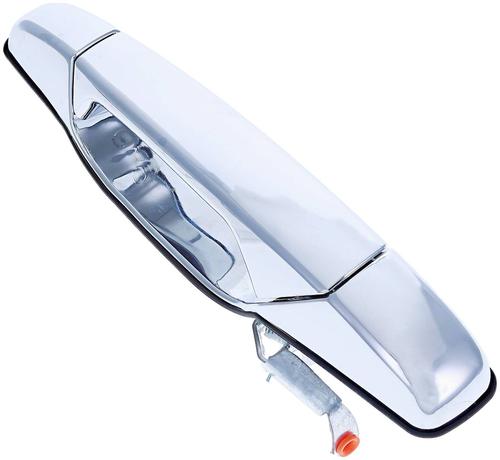 シルバー金具レディデ OEM NEW Front Driver Side Door Handle Lock Rod Cadillac Chevrolet