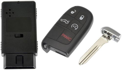 Dorman HELP! Black Keyless Entry Transmitter 99084 | O'Reilly Auto