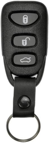 Dorman HELP! Black Keyless Entry Remote 99104 | O'Reilly Auto Parts