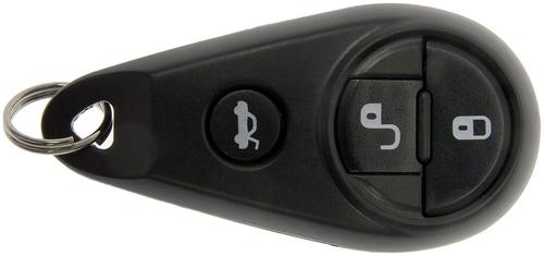 Dorman HELP! Black Keyless Entry Remote 99132 | O'Reilly Auto Parts