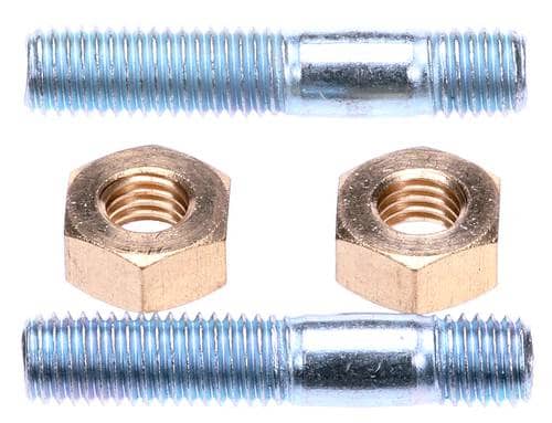 Dorman HELP! M10-1.50 Thread Exhaust Flange Hardware 03104 | O