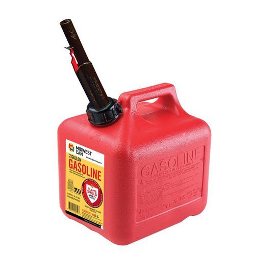 Midwest Can 2 Gallon Gas Can 2310 | O'Reilly Auto Parts
