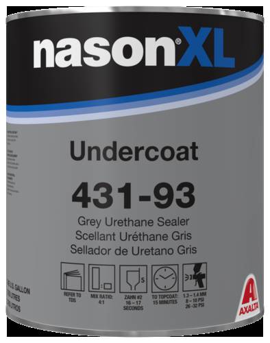 Nason Paint Primer Sealer 431931 | O'Reilly Auto Parts