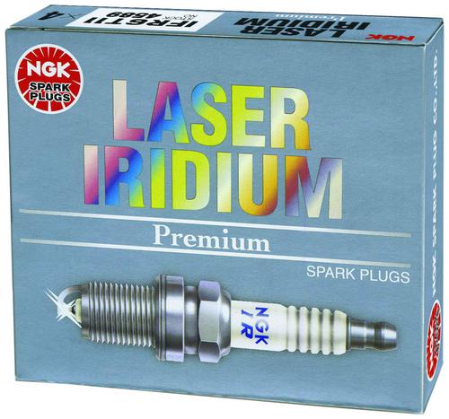 NGK Iridium/Platinum Plug Number ILFER7A8EG Spark Plug 94726 | O
