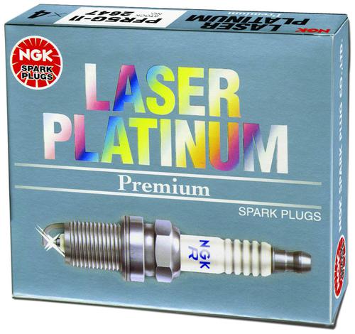 NGK Laser Platinum Plug Number PZKER7B8EGS Spark Plug 93231 | O