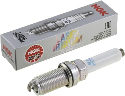 NGK Iridium/Platinum Plug Number ILFER7A8EG Spark Plug 94726 | O