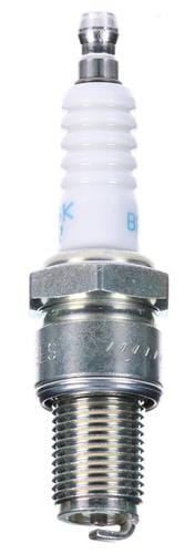 NGK 5722 Confezione 10 Candele BR9ES - Standard, Filetto 14mm, Passo 1.25mm - 2