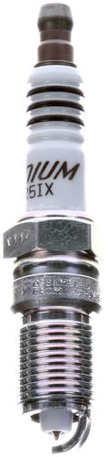 NGK Iridium Plug Number TR5IX Spark Plug 7397 | O'Reilly Auto Parts