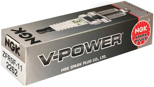 NGK V-Power Plug Number ZFR6K-11 Spark Plug 94582 | O'Reilly Auto