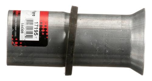 Nickson Exhaust Adapter; 2-1/4 Inch; Spherical Flare 544308 | O