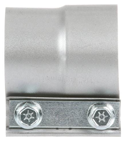 Nickson 2-1/4 Inch Aluminized Steel Exhaust Clamp L22AA | O'Reilly
