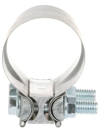 Nickson 2-1/4 Inch Aluminized Steel Exhaust Clamp L22AA | O'Reilly