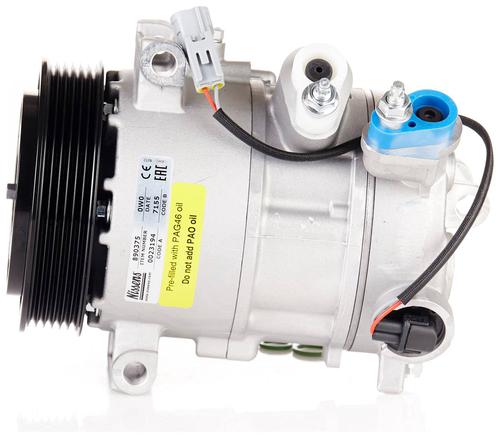Nissens A/C Compressor 890375 | O'Reilly Auto Parts