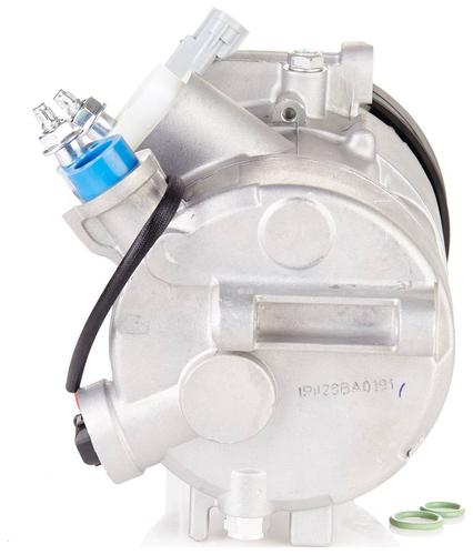 ナリス Nissens A/C Compressor 890375 | O'Reilly Auto Parts
